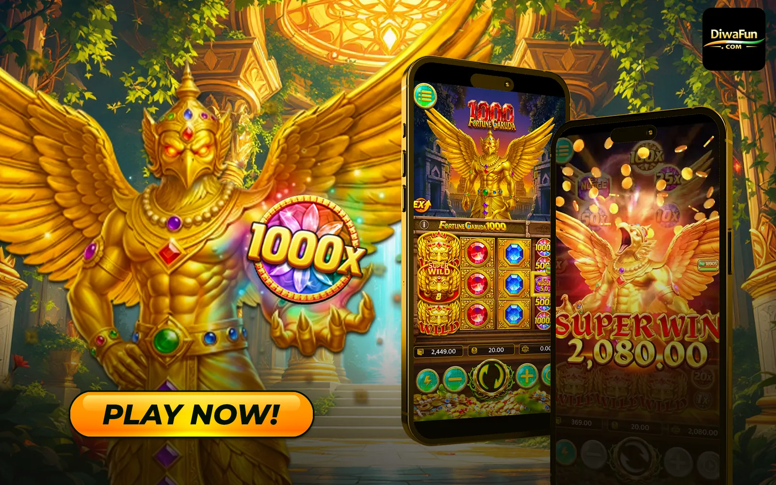 Diwa Fun offer conditions